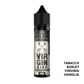 Virgin King - Liquido Scomposto 20ml - Vapor Cave