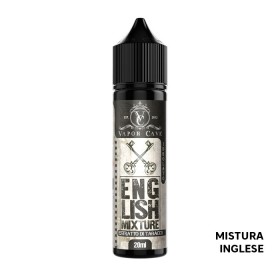 English Mixture - Liquido Scomposto 20ml - Vapor Cave