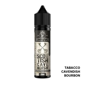 Scottish Cavendish - Liquido Scomposto 20ml - Vapor Cave