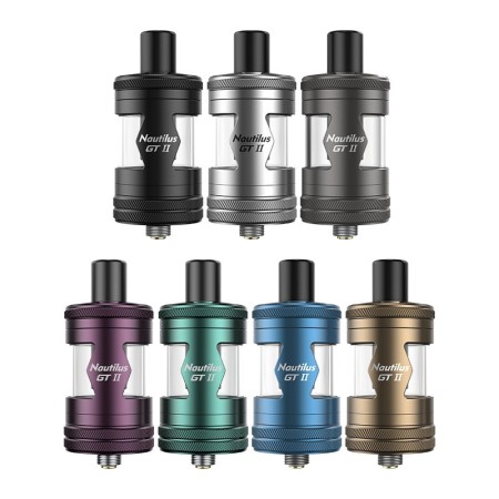 Nautilus GT2 25mm 4,5ml - Aspire