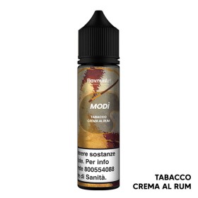MODÌ - Le Club Tobacco - Liquido Scomposto 20ml - Flavourart