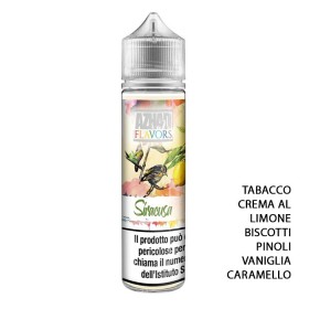 Siracusa - Liquido Scomposto 20ml - Azhad