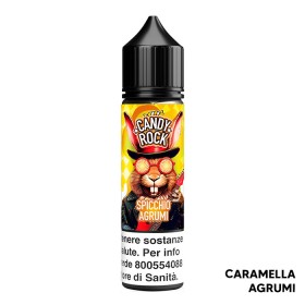 SPICCHIO AGRUMI - Candy Rock - Liquido Scomposto 20ml - Flavourart