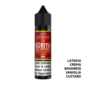 SURIYA - Discontinued - Liquido Scomposto 10ml - Vapehouse