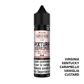 PIXTURE - Discontinued - Liquido Scomposto 10ml - Vapehouse