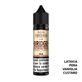 BRIDGE - Discontinued - Liquido Scomposto 10ml - Vapehouse
