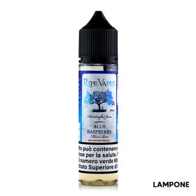 Blue Raspberry - Liquido Scomposto 20ml - Ripe Vapes