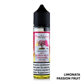 Passion Fruit Lemonade - Liquido Scomposto 20ml - Ripe Vapes