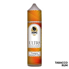 FUEGO - Ultra - Liquido Scomposto 20ml - Angolo della Guancia