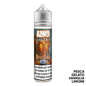 PESCALIZIA ICE - Lizia - Liquido Scomposto 20ml - Azhad