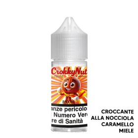 CROKKY NUT - Mix Series 10ml - TNT Vape