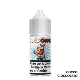 COCO CHOC - Mix Series 10ml - TNT Vape