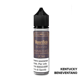 AMMEZZATO - Riserva - Liquido Scomposto 20ml - Vaporificio