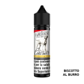 Caesar - Liquido Scomposto 10ml - Vapehouse