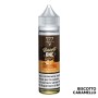 Biscottone Caramel - Liquido Scomposto 20ml - Suprem-e