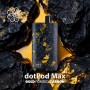 DotPod Max V1.5 Gold Forged Carbon LIMITED EDITION - Dotmod