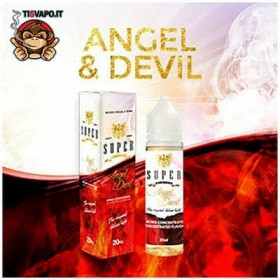 Angel &amp; Devil - Liquido Scomposto 20ml - Super Flavor