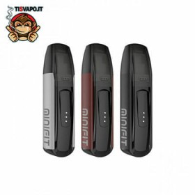 Minifit Kit 370mAh - Justfog