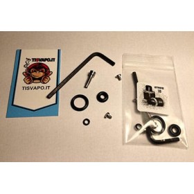 Kit Ricambi Strike 18