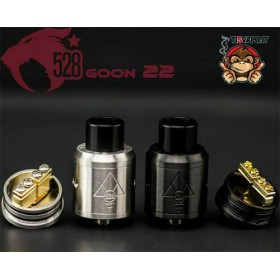 Goon 22 clone by Kindbright (3 fori)