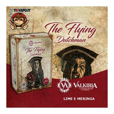 The Flying Dutchman - Liquido Scomposto 20ml - Valkiria