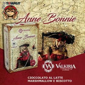 Anne Bonnie - Liquido Scomposto 20ml - Valkiria