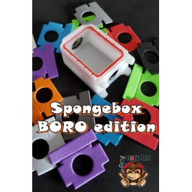 Anti-condensa Boro Tank per Billet Box by SPONGEBOX