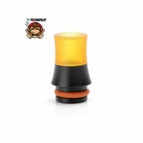 Drip Tip MELISSA con attacco 510