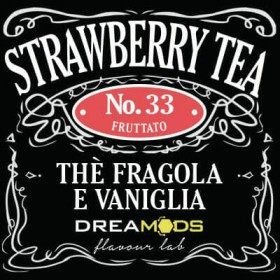 Strawberry Tea No. 33 - Aroma Concentrato 10ml - Dreamods
