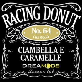 Racing Donut No. 64 – Aroma Concentrato 10ml - Dreamods