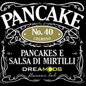 Pancake No. 40 – Aroma Concentrato 10ml - Dreamods