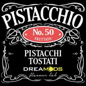 Pistacchio No. 50 - Aroma Concentrato 10ml - Dreamods