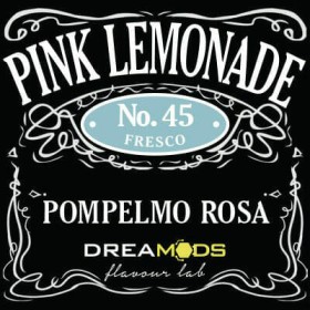 Pink Lemonade No. 45 – Aroma Concentrato 10ml - Dreamods