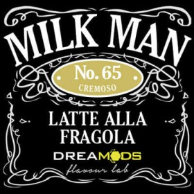 Flash Milk No. 65 - Aroma Concentrato 10ml - Dreamods
