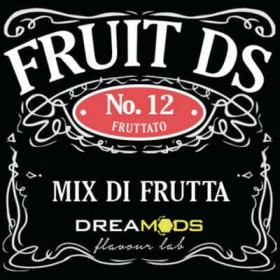 Fruit DS No. 12 – Aroma Concentrato 10ml - Dreamods