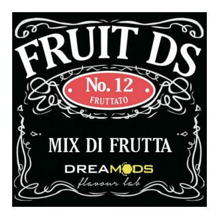 Fruit DS No. 12 – Aroma Concentrato 10ml - Dreamods