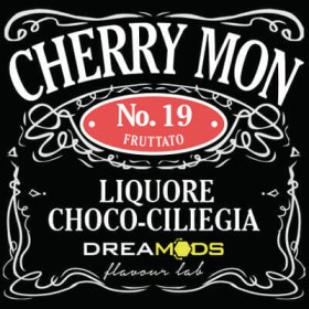 Cherry Mon No. 19 - Aroma Concentrato 10ml - Dreamods