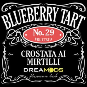 Blueberry Tart No. 29 - Aroma Concentrato 10ml - Dreamods
