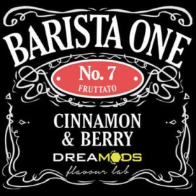 Barista One No. 7 – Aroma Concentrato 10ml - Dreamods