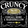 Cruncy No. 61 - Aroma Concentrato 10ml - Dreamods
