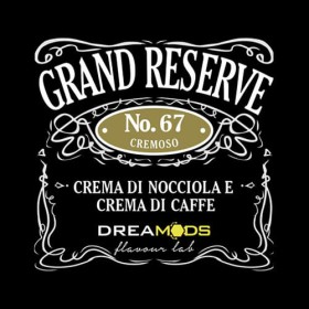 Grand Reserve No. 67 - Aroma Concentrato 10ml - Dreamods