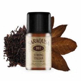 Saraqusa No. 997 - Tabacco Organico - Aroma Concentrato 10ml - Dreamods