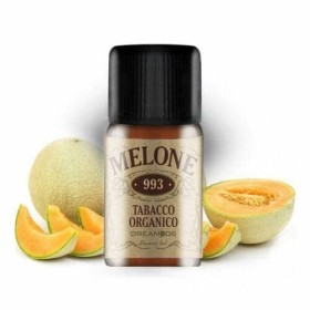 Melone No. 993 – Tabacco Organico – Aroma Concentrato 10ml - Dreamods