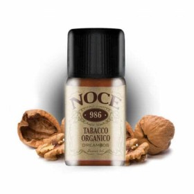 Noce No. 986 – Tabacco Organico – Aroma Concentrato 10ml - Dreamods